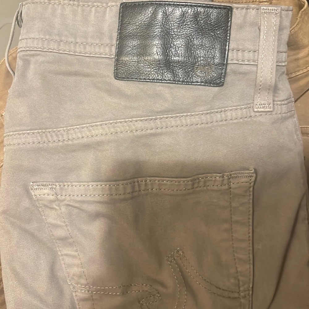 Men’s AG jeans! Super Soft and beautiful color